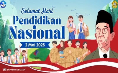 PERINGATAN HARI PENDIDIKAN NASIONAL 2025